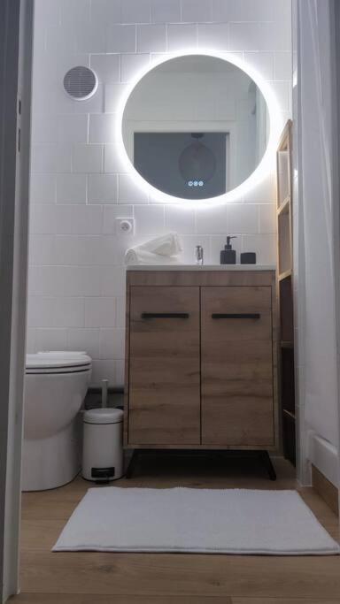 Charmant T1Bis Renove Avec Gout Rodez Exterior foto