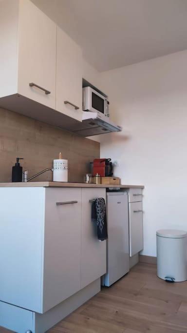 Charmant T1Bis Renove Avec Gout Rodez Exterior foto